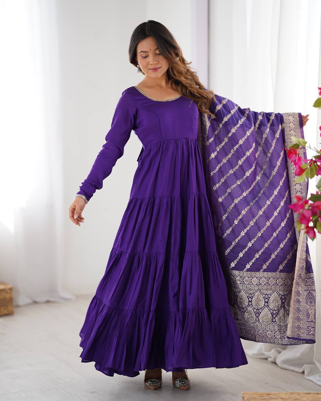 Plum Purple